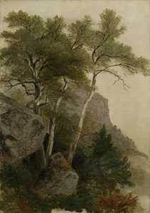 Landskap, 1855